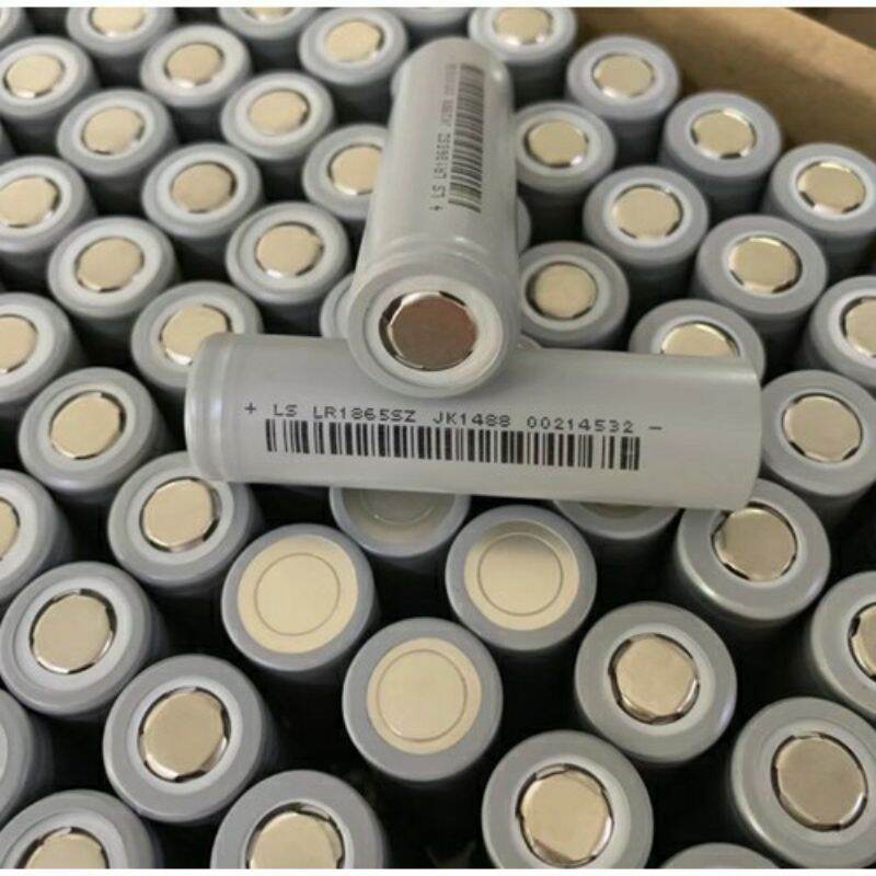 cell pin 18650 Lishen 2600mah 5C xả cao