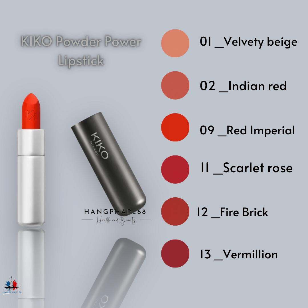 Son KiKo Powder Powder