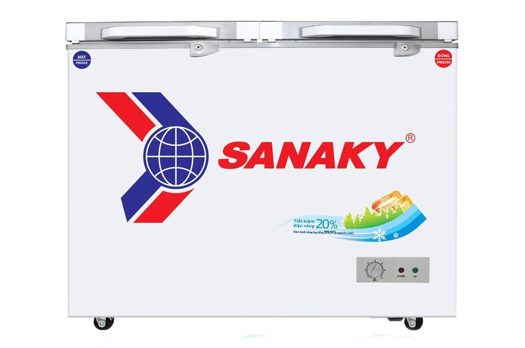 Tủ đông Sanaky inverter VH-2599A4KD 1 chế độ 208 lít thumbnail