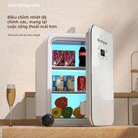 BONINGYU | Tủ Lạnh Di Động Cho Mỹ Phẩm Và Thực Phẩm 10L