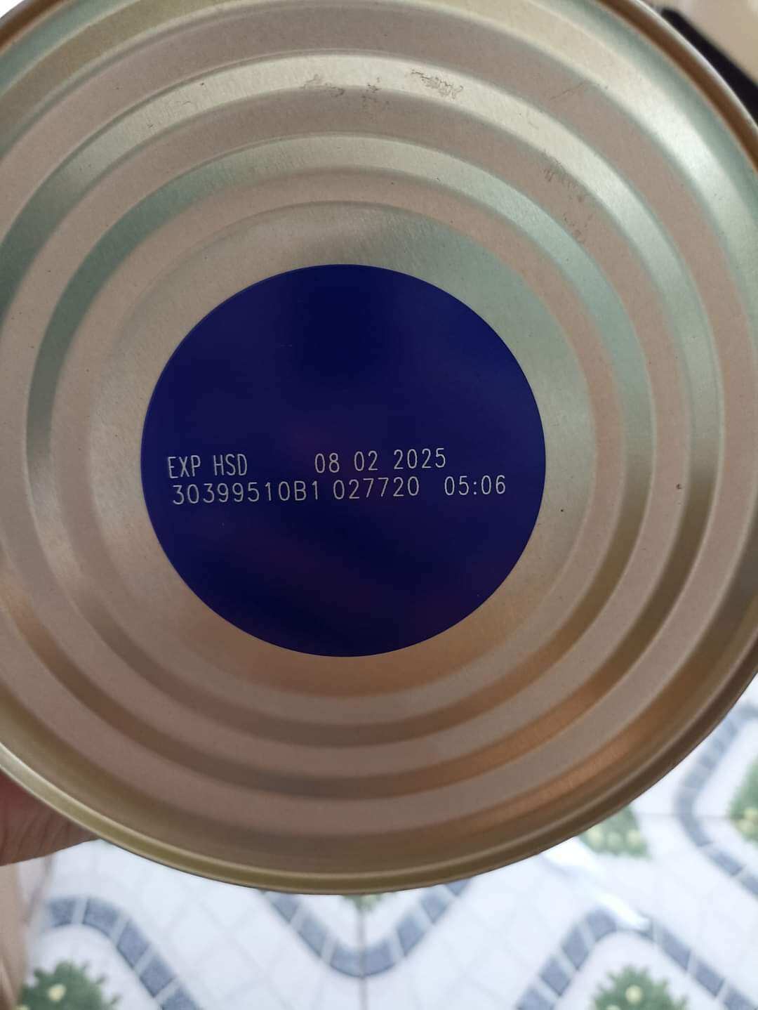 Sữa Nan 4 mẫu mới loại 1,6 kí date mới