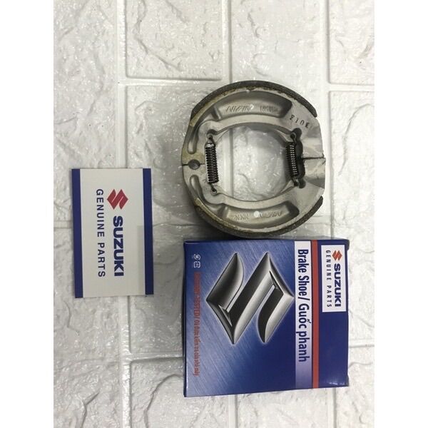 Bố thắng sau Suzuki - Viva -Viva Fi - smash -xbike- Shogun Chính Hãng