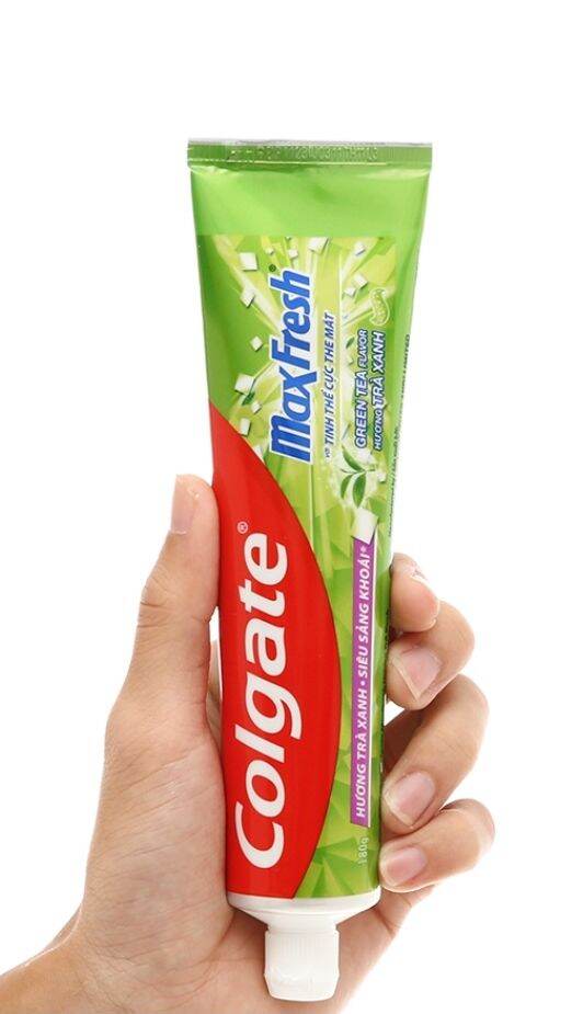Kem đánh răng Colgate MaxFresh