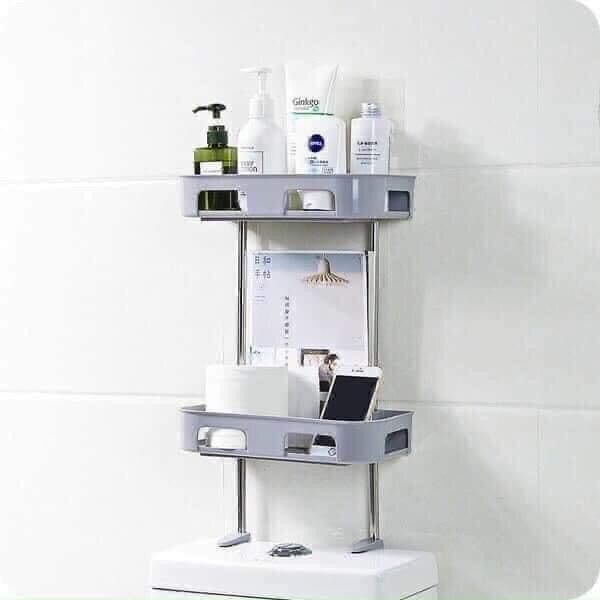 Kệ toilet 2-3 tầng