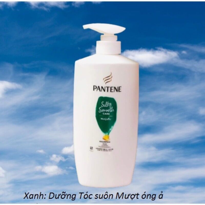 Dầu Gội Pantene Thái Lan - 900ml