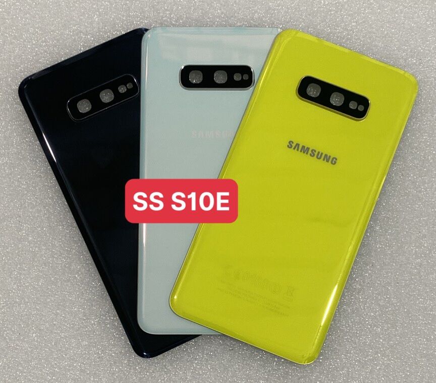 Nắp lưng thay thế điện thoại SS S10E