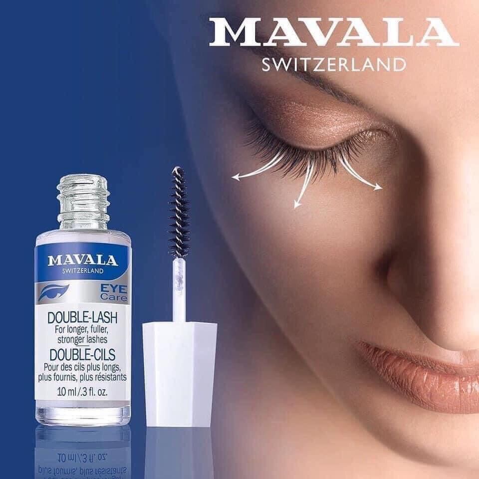 Dưỡng dài mi Malava 15ml