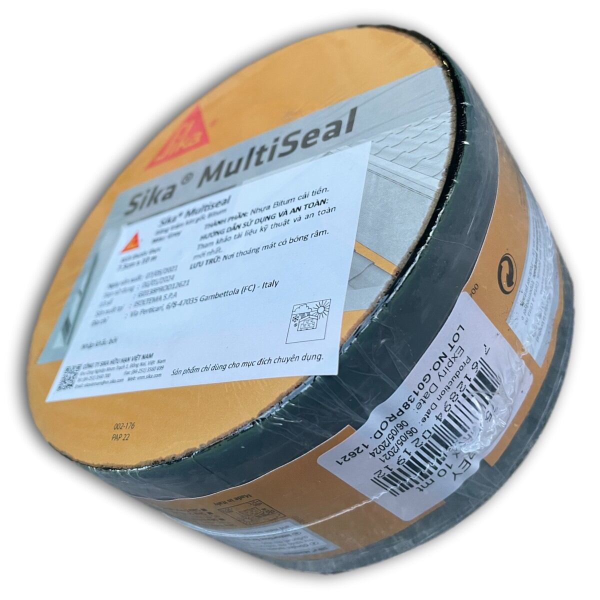 Sika Multiseal-10m Băng Keo Chống Thấm Bitumen