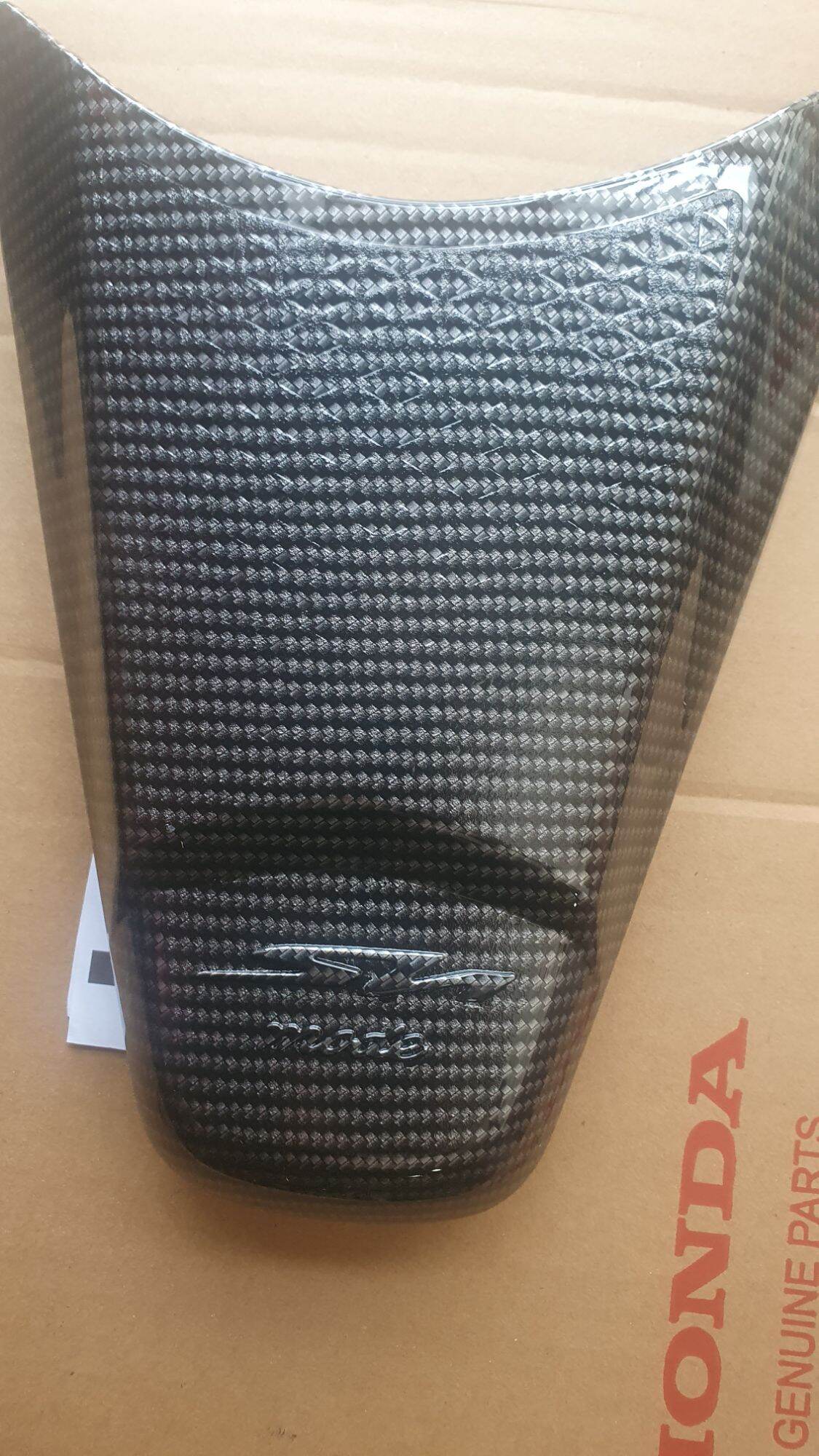 [HCM]PHỤ KIỆN SH MODE ỐP ĐÈN SAU CARBON