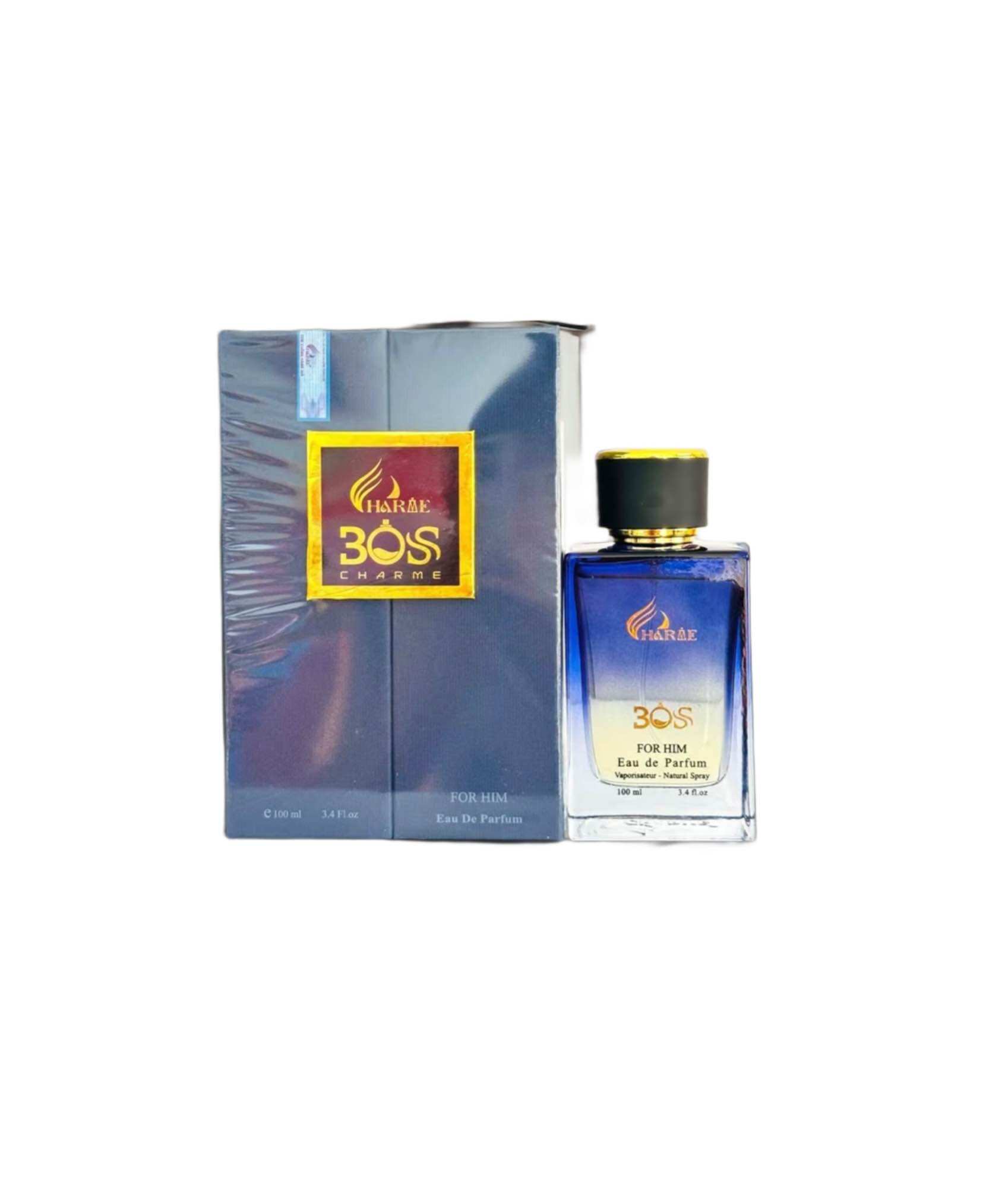 Nước hoa boss 100ml