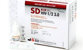 Que test HIV