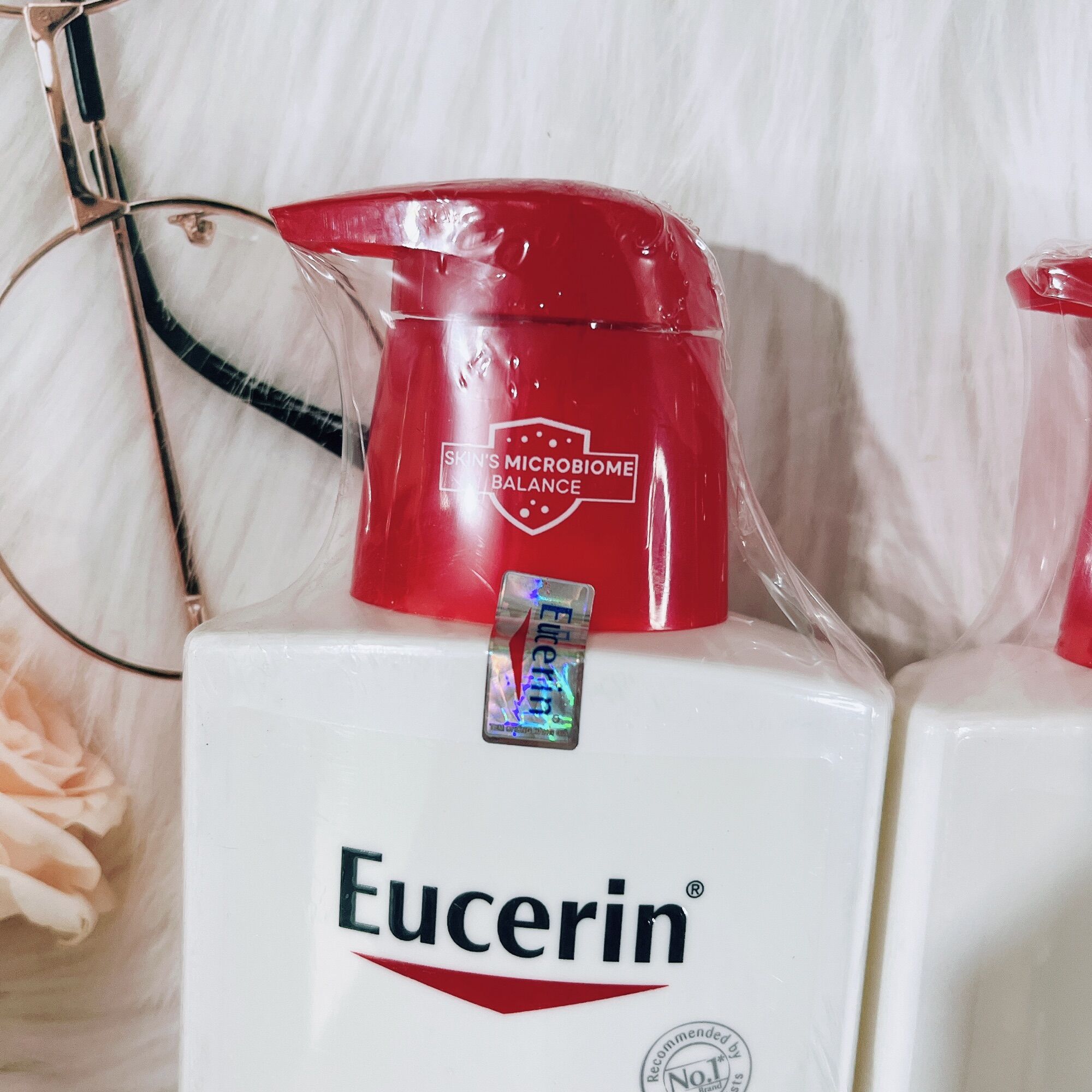 [Chính hãng] Sữa tắm Eucerin PH5 Washlotion 400ml
