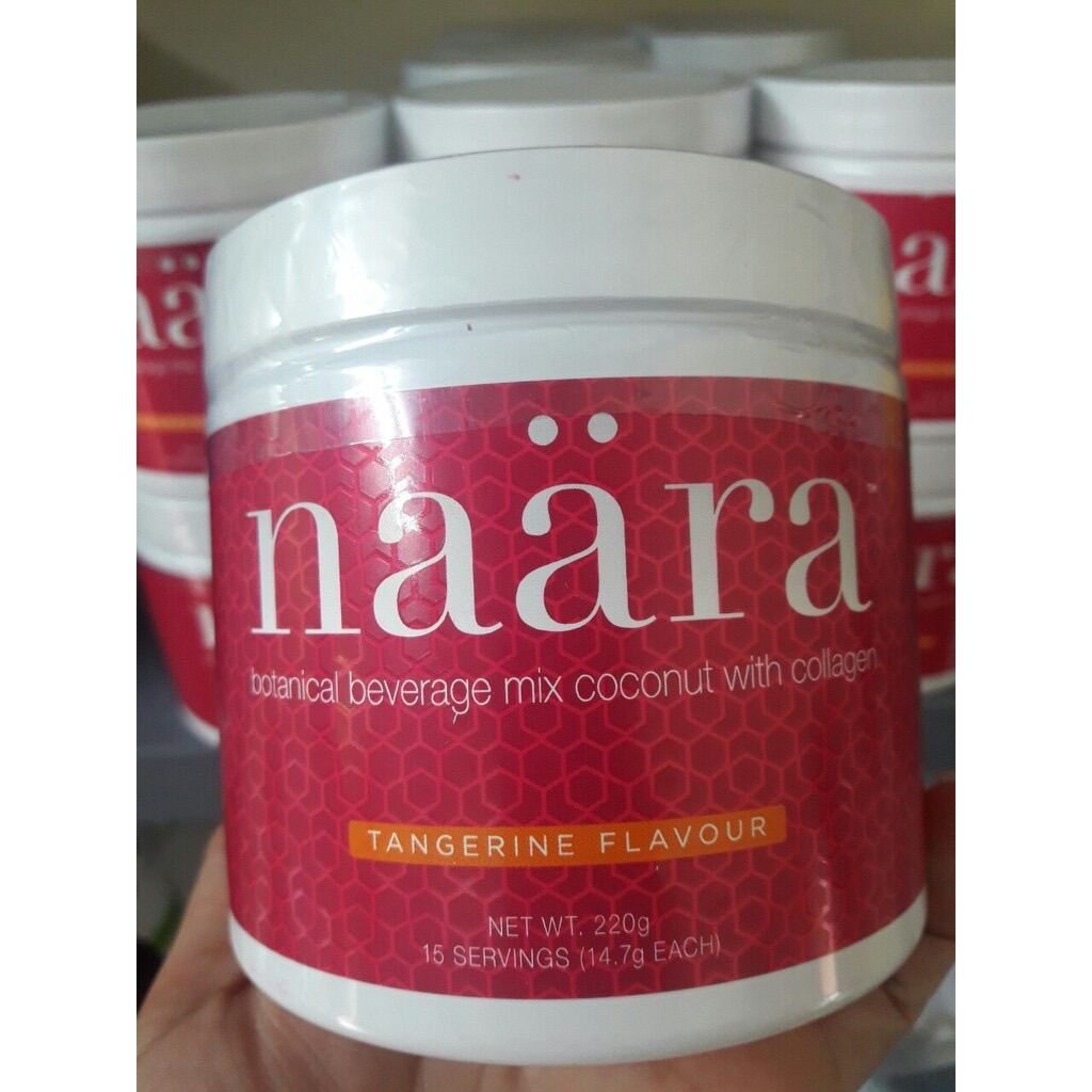 NAARA JEUNESSE - LÀM ĐẸP DA 220gr