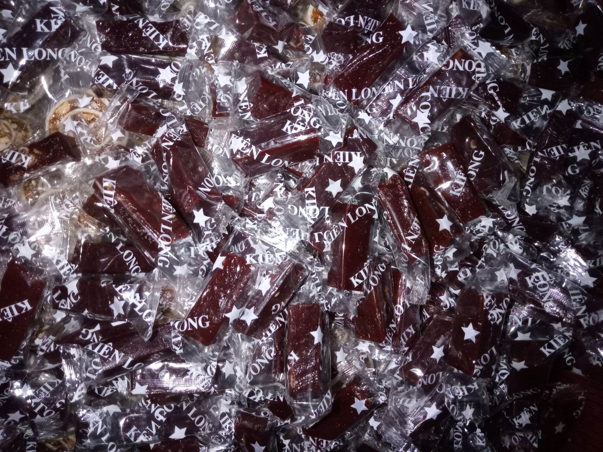 Kẹo chuối tươi 500g