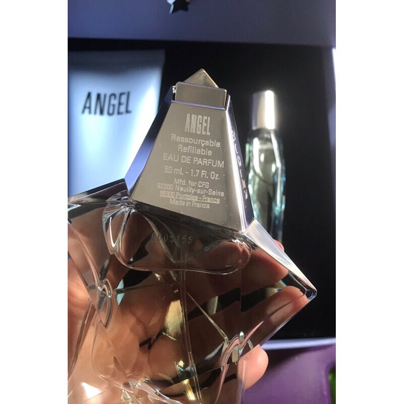 Set nước hoa Thierry Mugler Anggel EDP