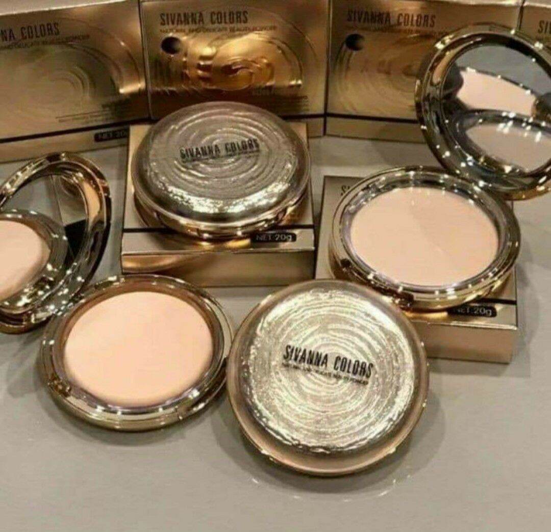 [HCM]Phấn nén Sivanna color
