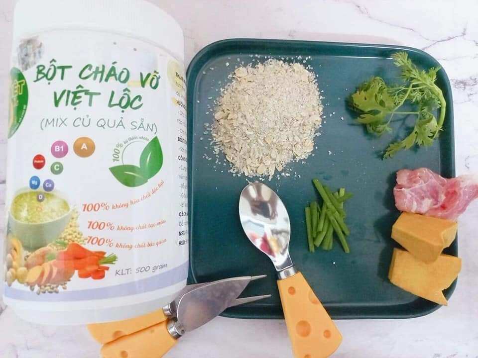Cháo Vỡ Việt Lộc ( Loại xay thô)