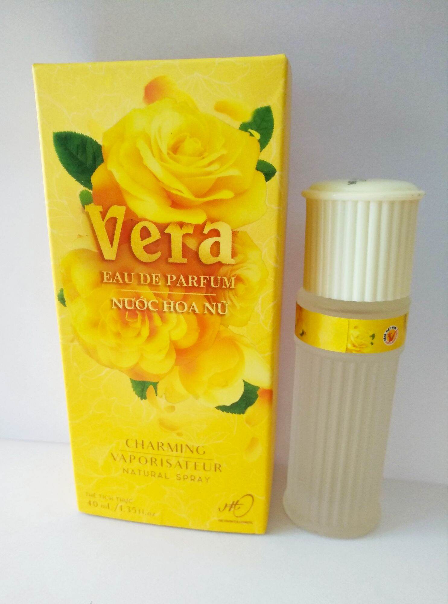 Nước hoa nữ vera 40ml