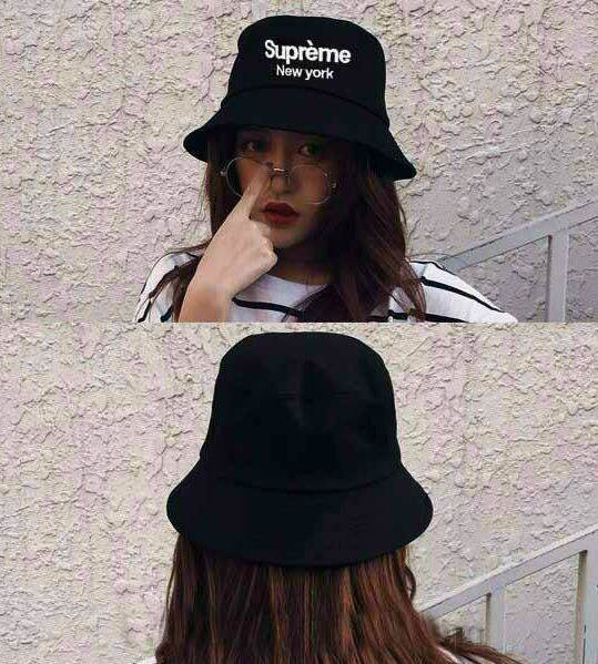 Nón bucket Supreme