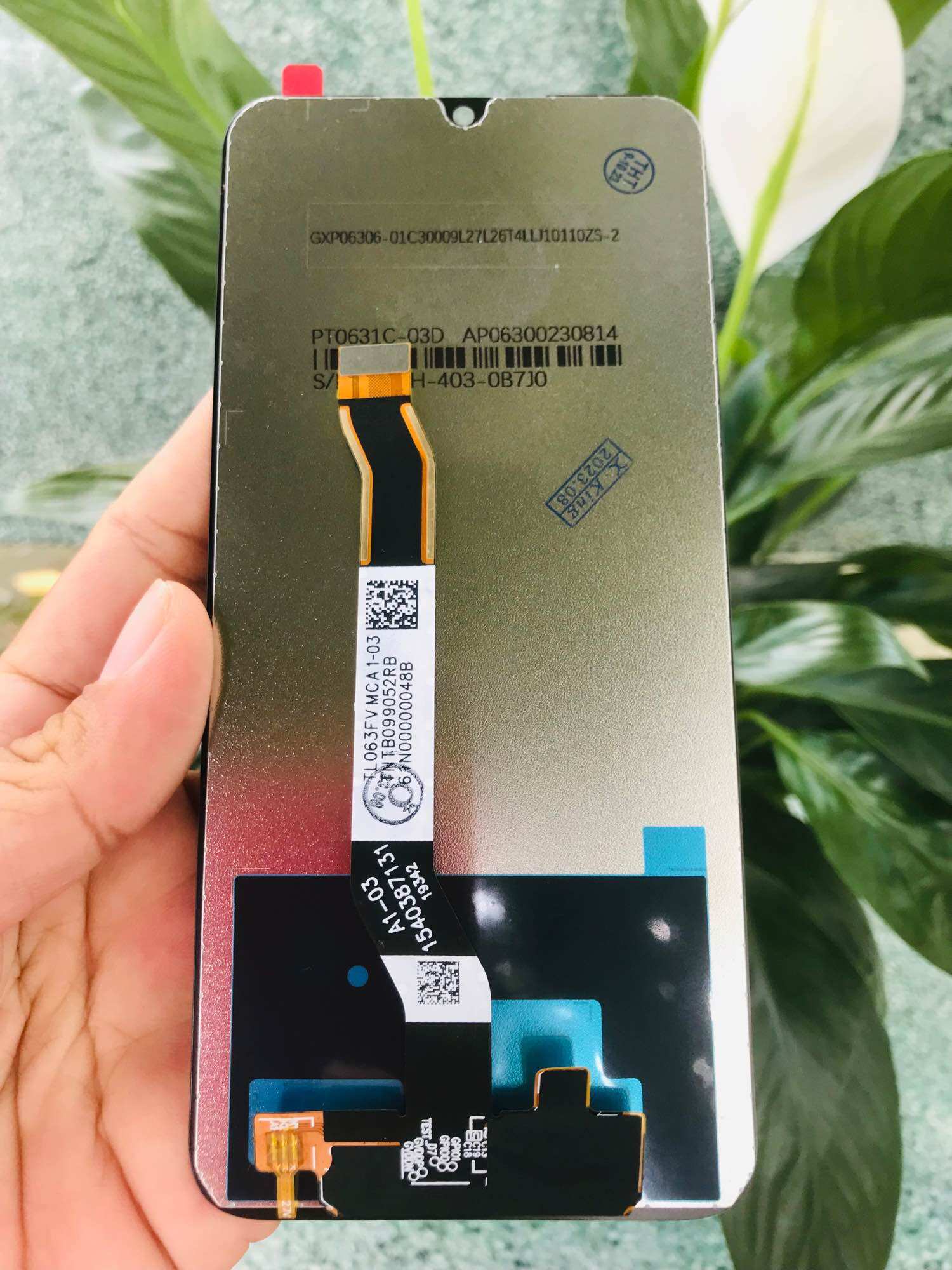 Màn hình Xiaomi Redmi note 8 zin new