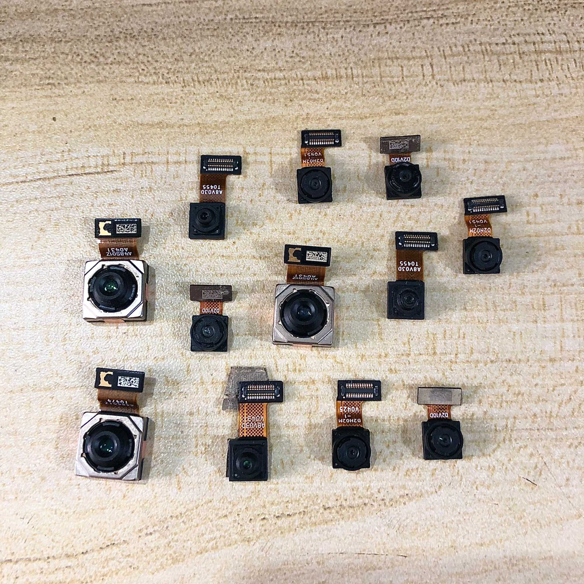 Camera Trước + Sau Xiaomi PoCo M3 Zin Hàng Cao Cấp.