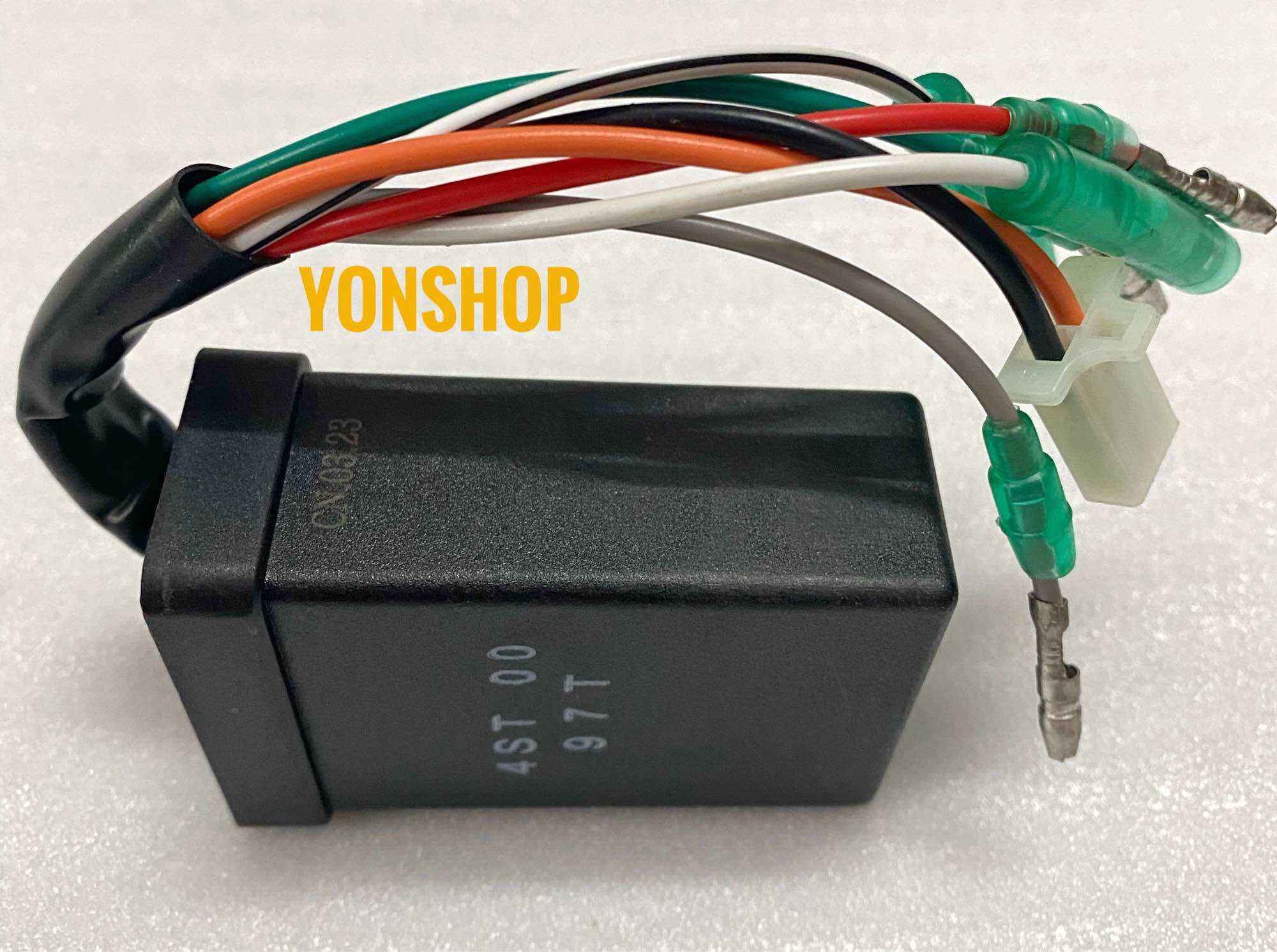 IC ( ECU ) Xe Sirius ( Có Dây ) Đời Đầu Hàng Cao Cấp Loại 1