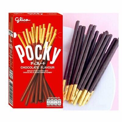 Bánh que Pocky Thái Lan - (ĐỒ ĂN VẶT THÁI LAN)