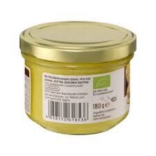 Bơ Ghee hữu cơ DM BIO - 180g
