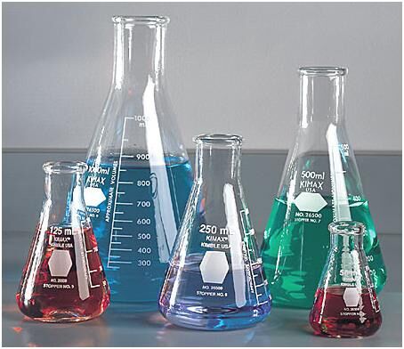 Bình tam giác (erlen) 100ml-250ml-500ml
