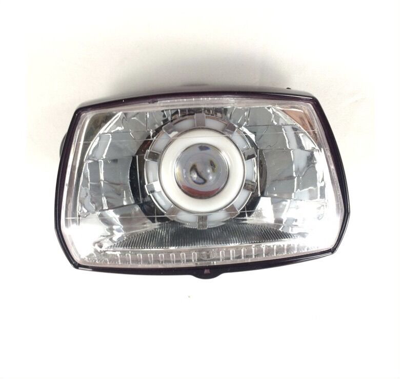 Đèn Pha Led siêu sáng gắn cho xe Wave  ,Dream, Sirius rất đẹp