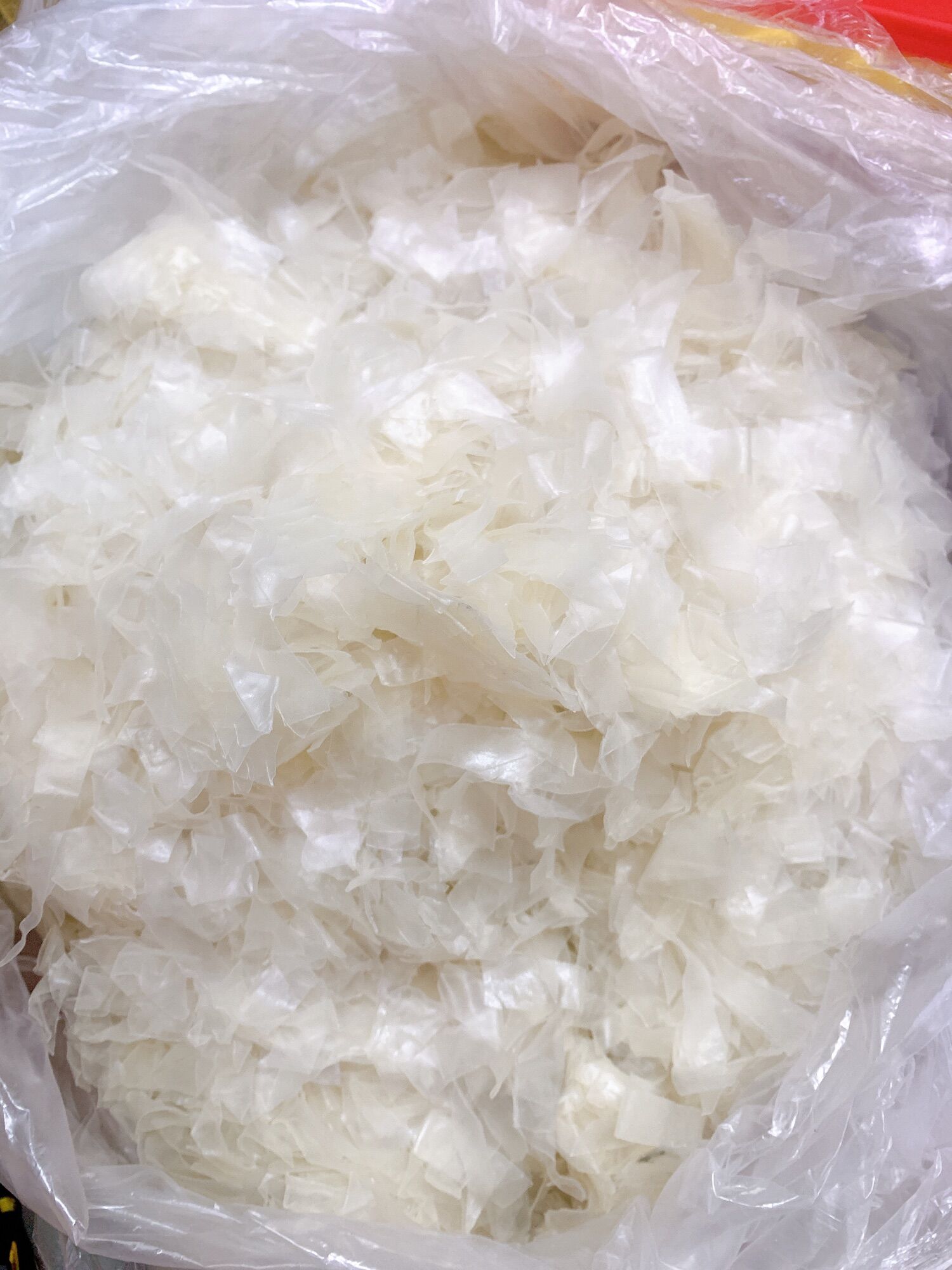 Bánh tráng sợi dẽo phơi sương 45k/kg