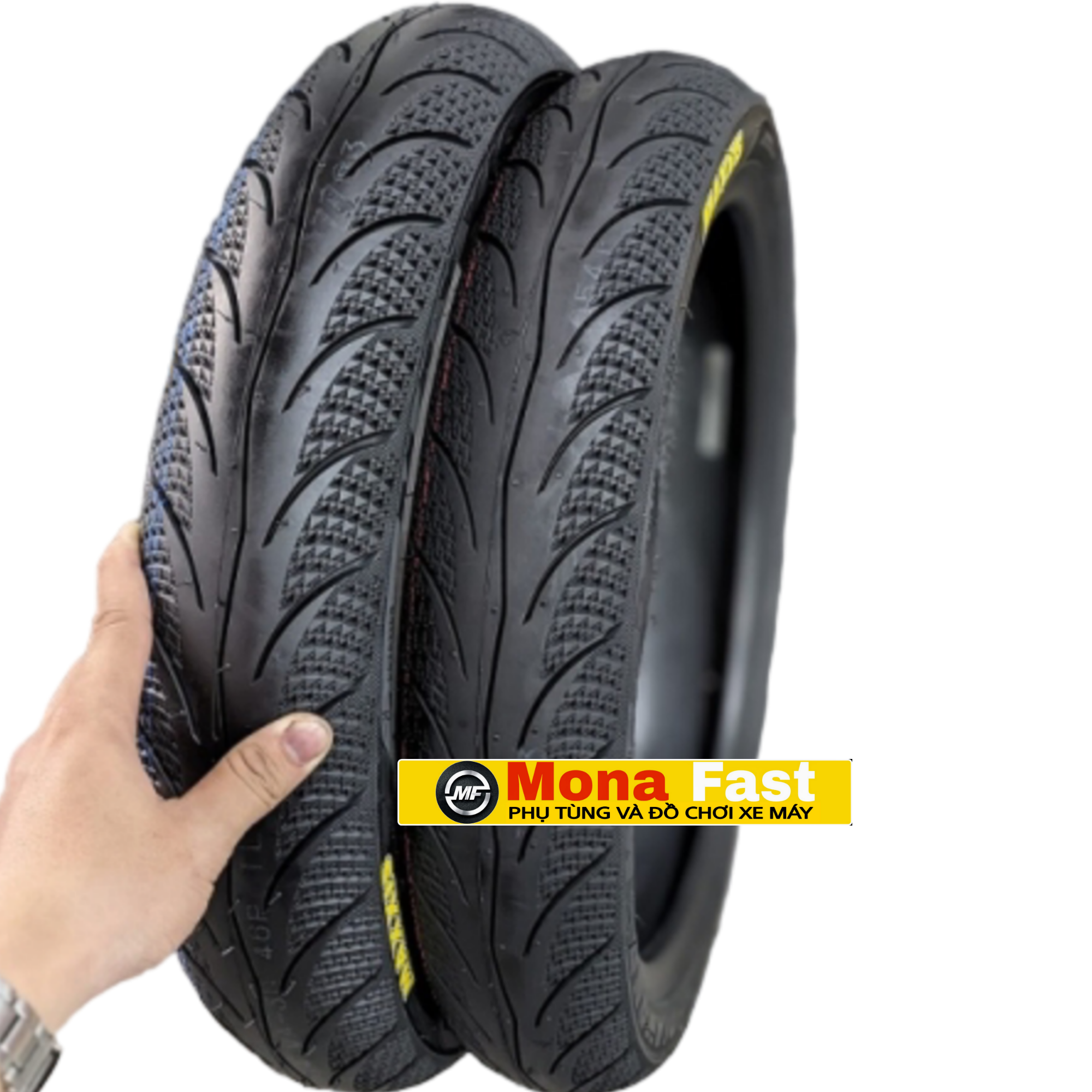 Vỏ lốp xe Vision Air Balade  Maxxis 3D kim cương