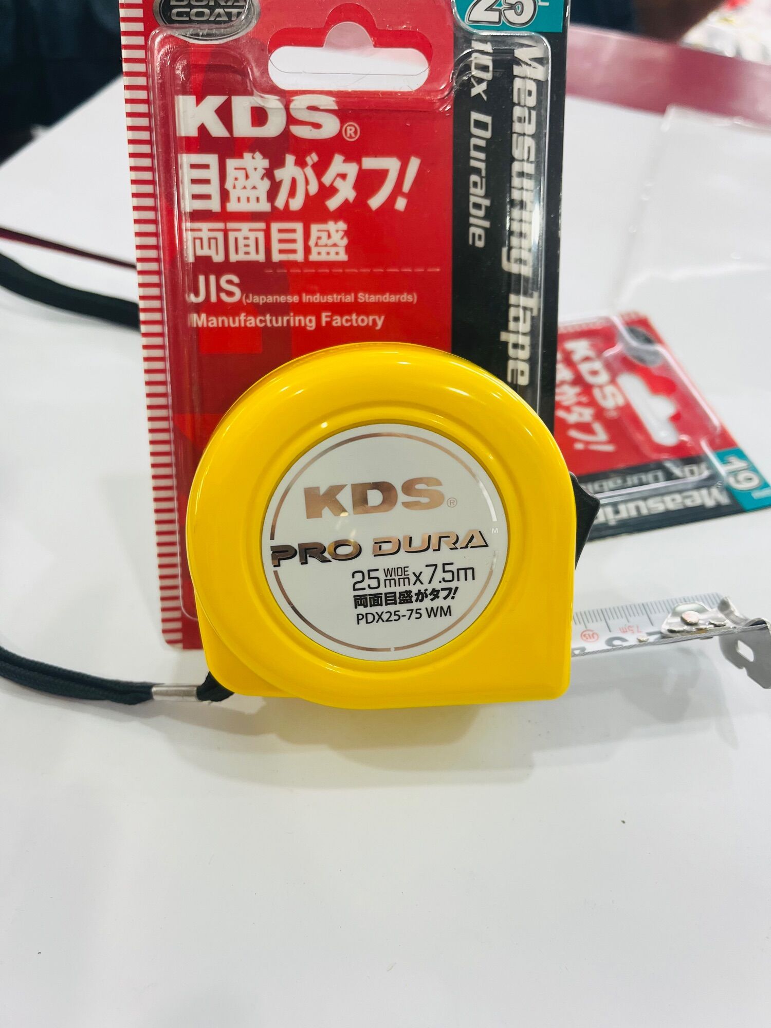 Thước kéo 7,5M KDS Nhật