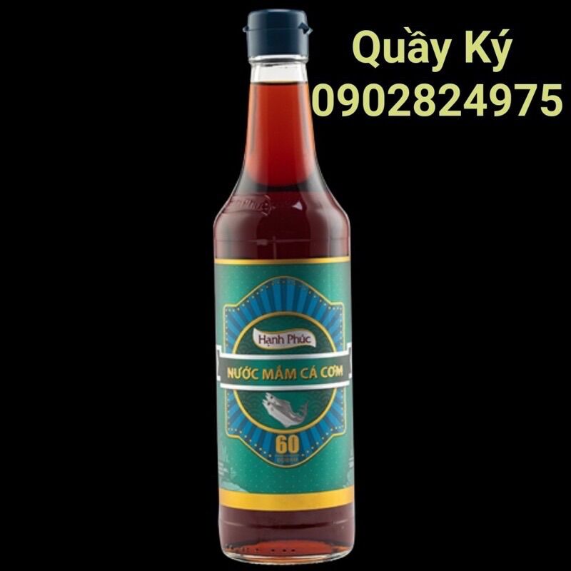 Nước mắm hạnh phúc 500ml