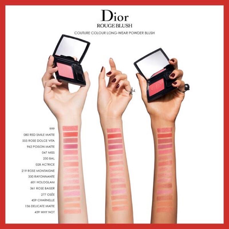 DiorRose Montaigne 219 Rouge Dior Refillable  Beauty Lifestyle Wiki   Fandom