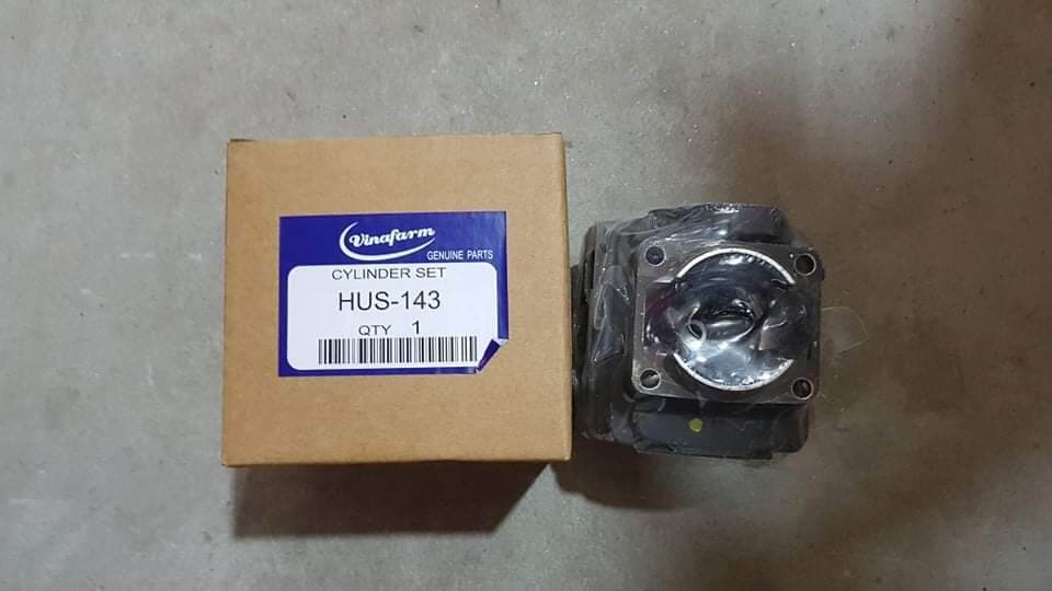 Tên sp: Bộ Nòng ( Hơi) máy cắt cỏ Husqvarna 143.Ảnh thật 100%