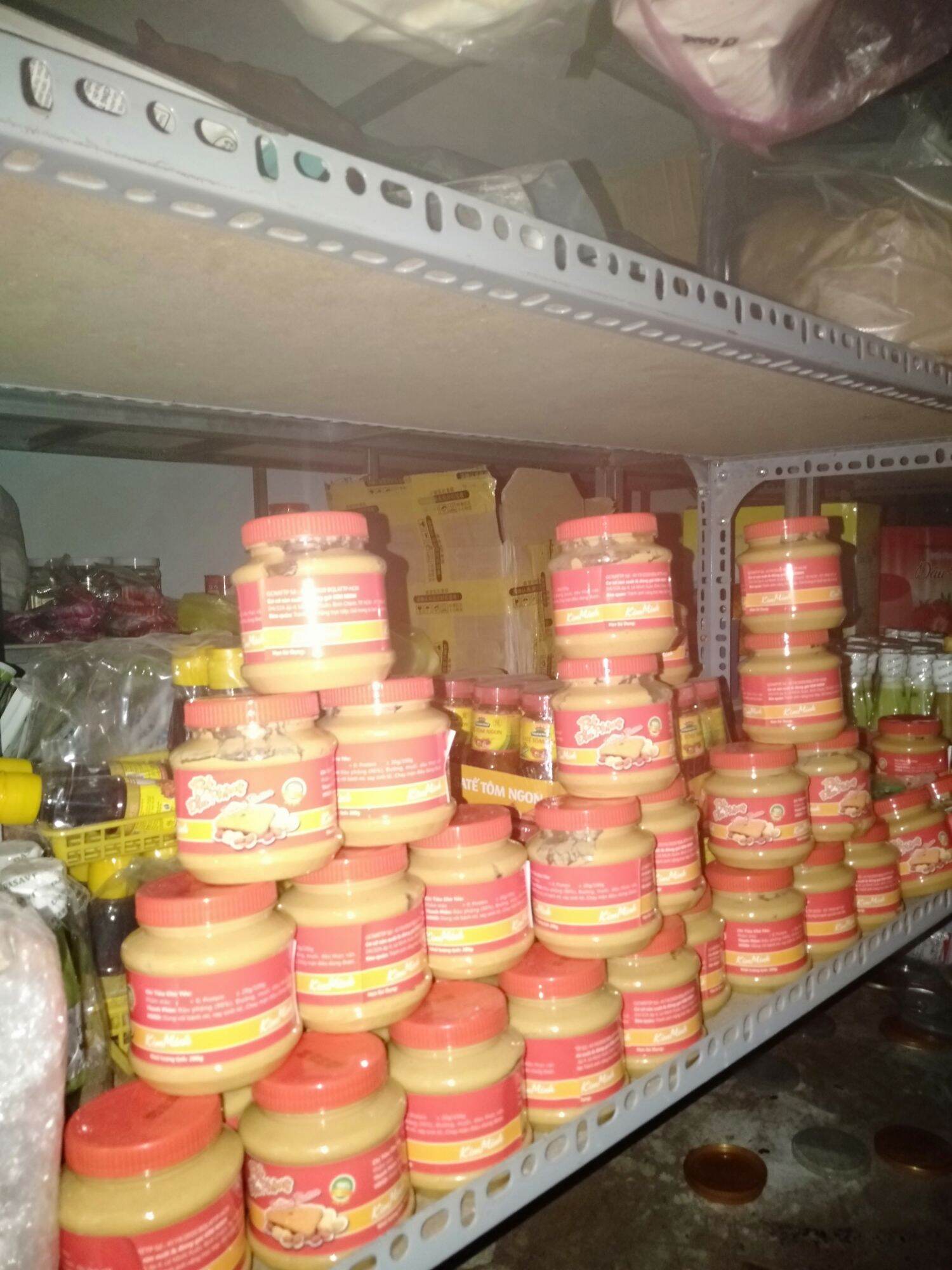 BƠ ĐẬU PHỘNG KIM MINH(hủ 200g)