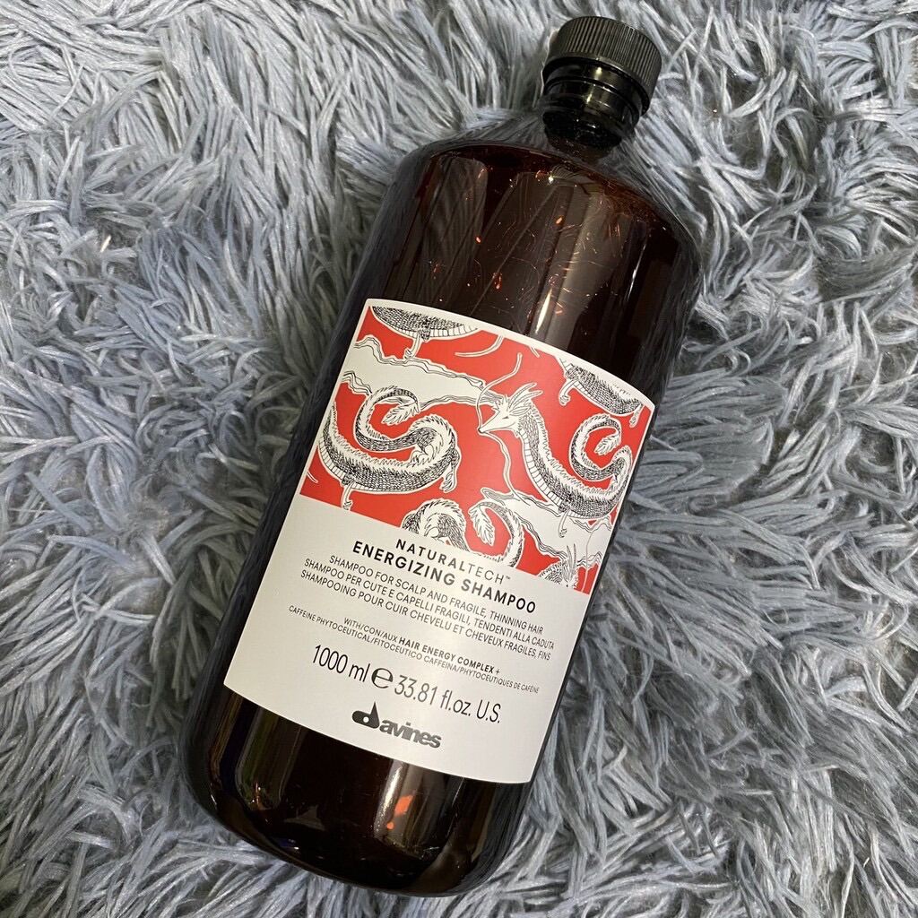DẦU GỘI CHỐNG RỤNG TÓC VÀ KÍCH THÍCH MỌC TÓC DAVINES 1000ML