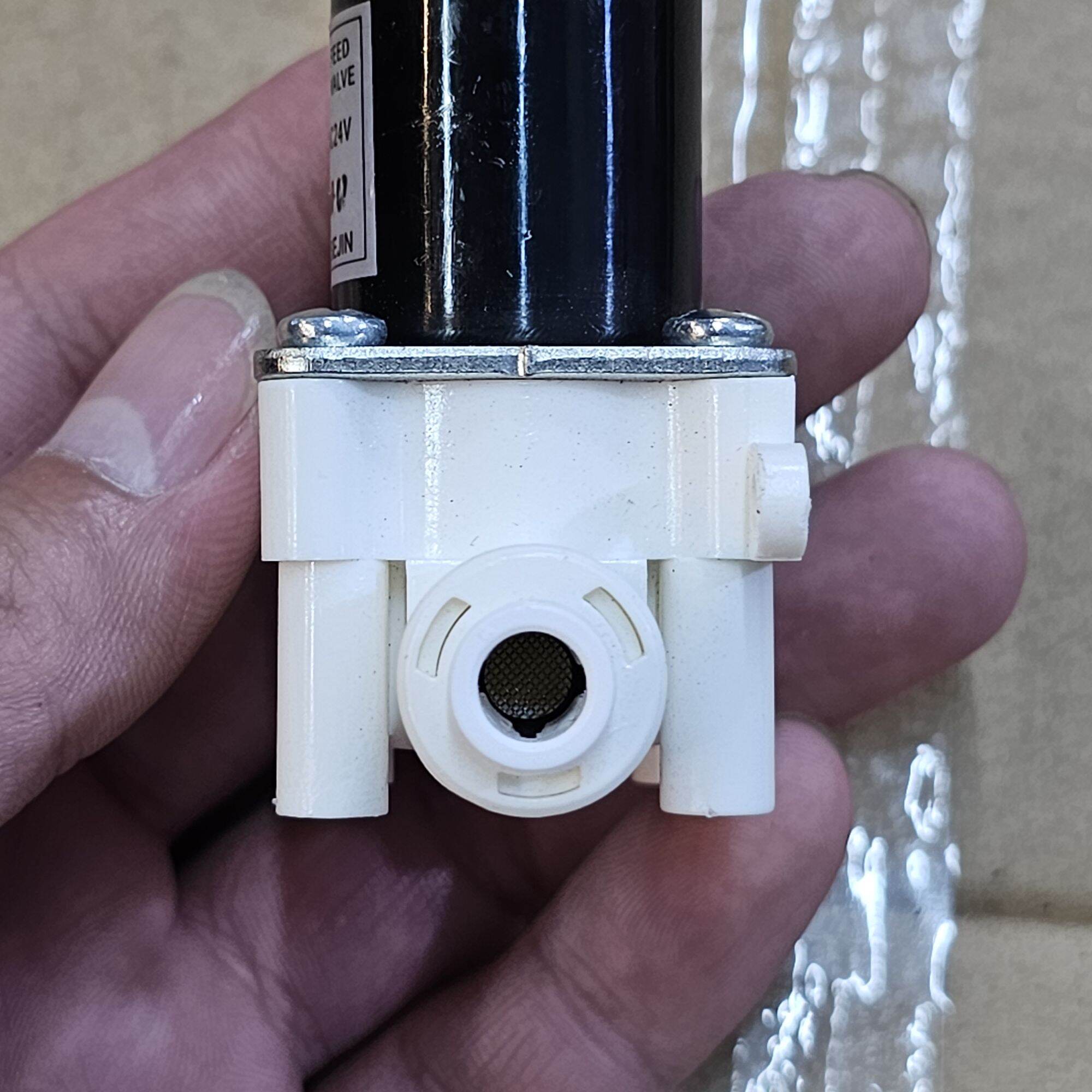 Van Điện Từ 24V Nhập Hàn Quốc Dùng Cho Máy Lọc Nước
