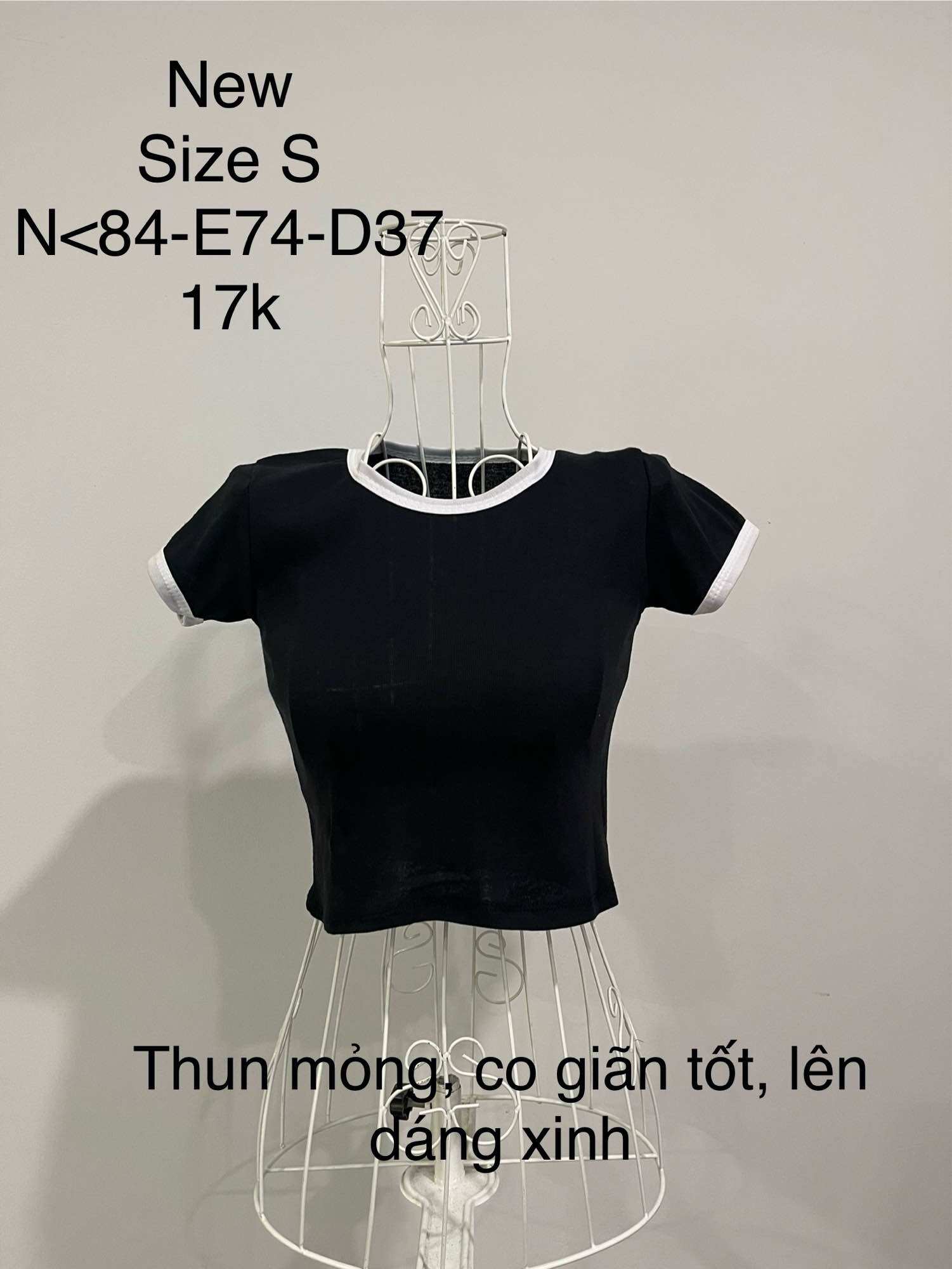 Áo Croptop nữ - nhiều mẫu