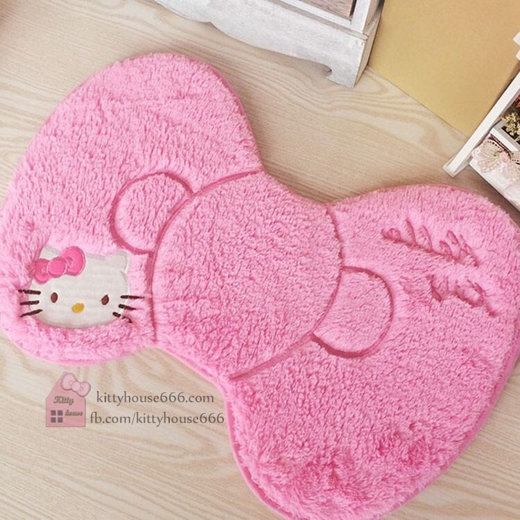 🌸THẢM NƠ HELLO KITTY