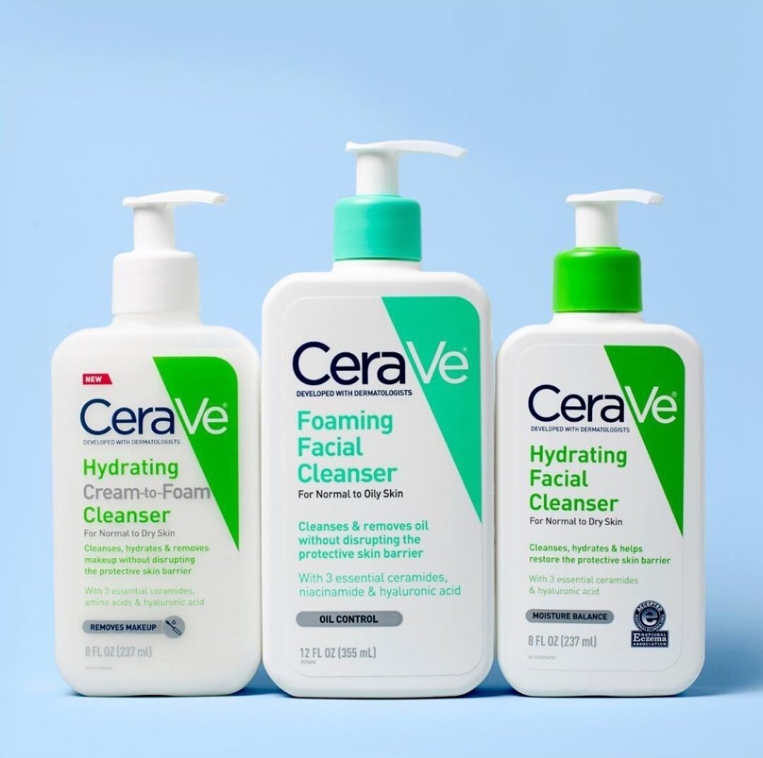 Sữa rửa mặt Cerave Cleanser