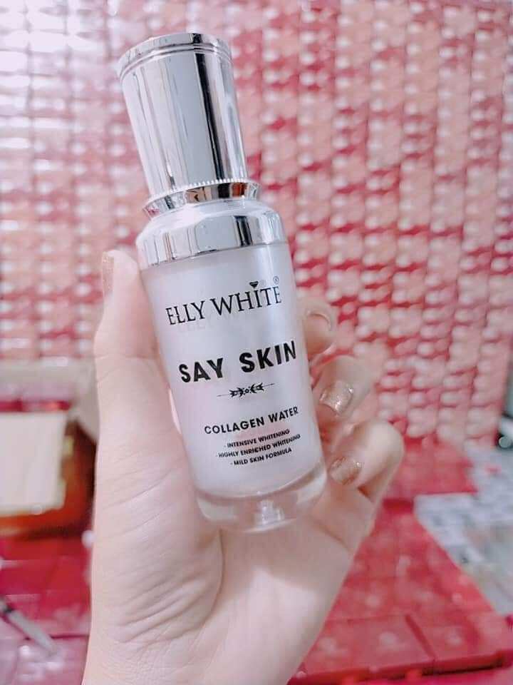 Nước Thần Elly White