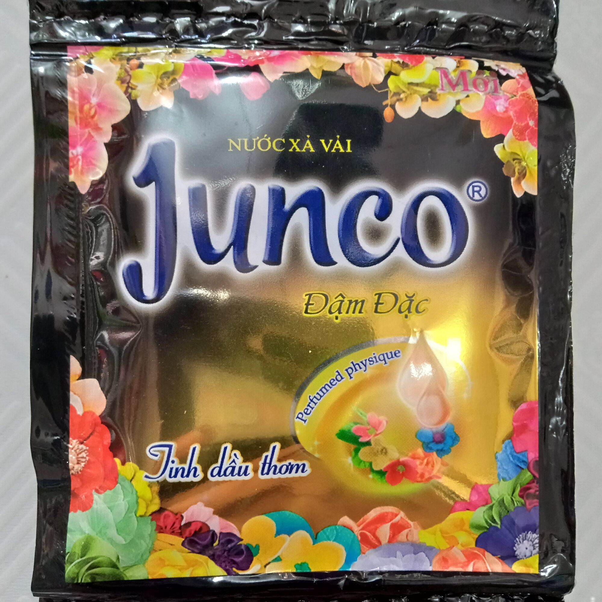 DÂY NƯỚC XẢ JUNCO GÓI 20ml