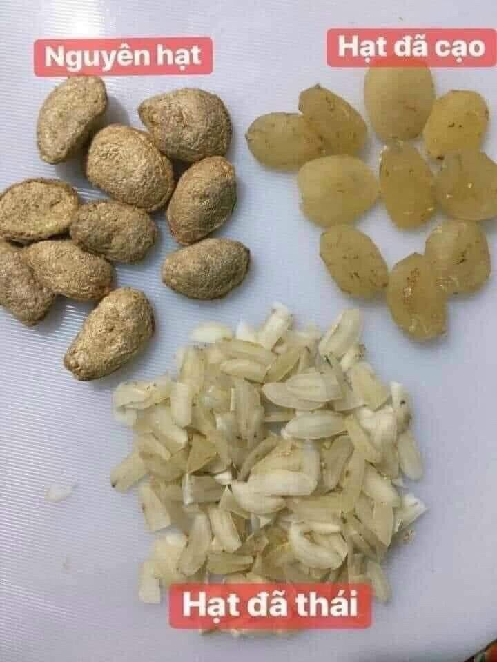 [HOT] Hạt Sang trắng ( 50 hạt)