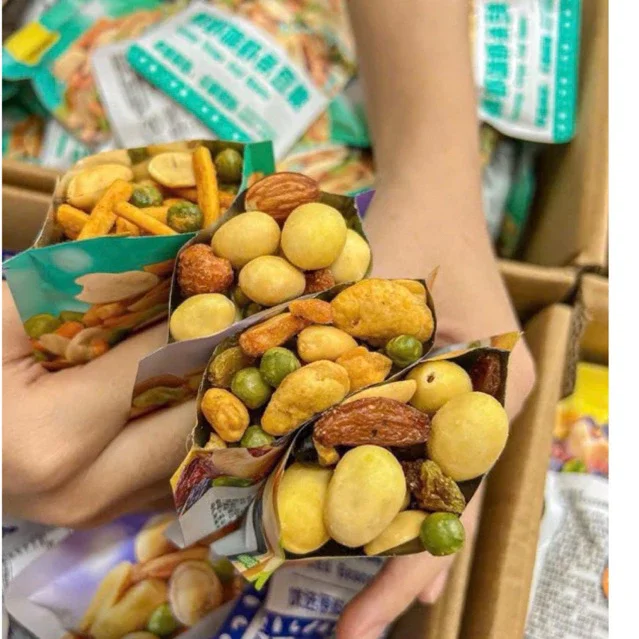 1kg Hạt ngủ cốc mix các loại hạt sấy khô tẩm vị healthy siêu ngon