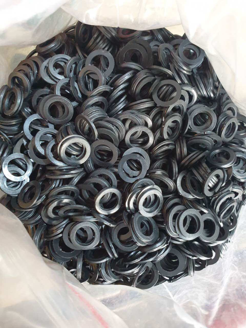 10 bịch Long đền chêm cốt quạt ( màu đem)