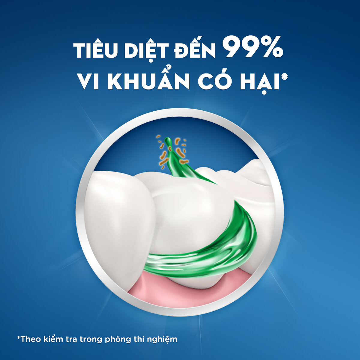 Kem Đánh Răng CREST Nhập Khẩu Mỹ Complete Whitening + Scope Tuýp 153g