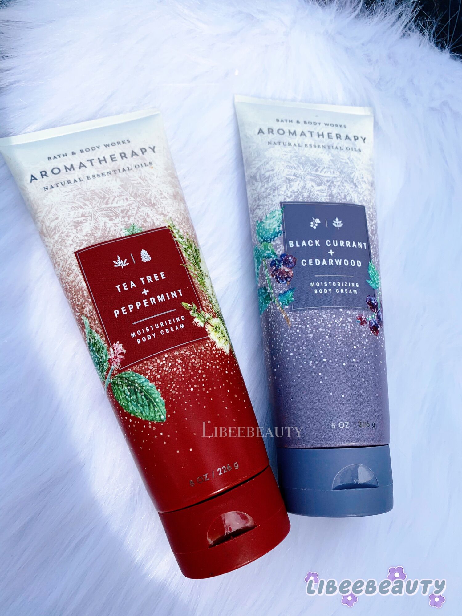 Body lotion