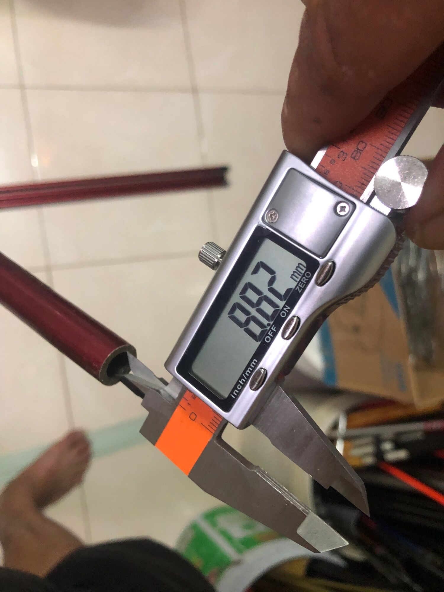 Gốc cần câu shimano 1m4 ( cán cần )